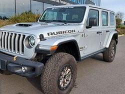 Gris Utilisé 2022 Jeep Wrangler Rubicon SUV | 139 990 €