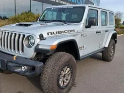 Gris Utilisé 2022 Jeep Wrangler Rubicon SUV | 141 900 €