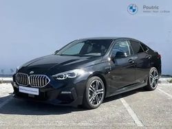 Noir Utilisé 2025 BMW 218 M Sport Berline | 39 900 € (Prix assez cher)