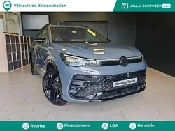 Gris Nouvelle 2025 VW Tiguan R-line Edition SUV | 58 890 € (Prix juste)