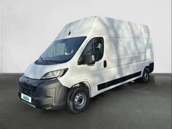 Peinture opaque blanc icy Utilisé 2024 Peugeot Boxer S Van | 32 990 €