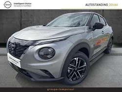 Noir Utilisé 2025 Nissan Juke N-Connecta SUV | 27 990 € (Prix assez cher)
