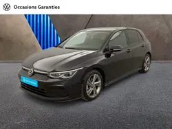 Noir Utilisé 2023 VW Golf VIII R-line Berline | 27 200 € (Prix juste)