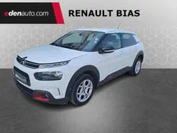 Blanc Utilisé 2019 Citroën C4 Cactus Business Class Citadine | 10 680 € (Bon prix)