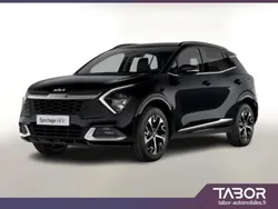 Noir Nouvelle 2025 Kia Sportage SUV | 31 551 € (Super prix)