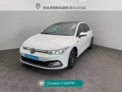 Utilisé 2022 VW Golf VIII | 25 990 € (Prix juste)