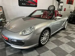 Argent Utilisé 2008 Porsche Boxster Cabriolet | 47 900 €