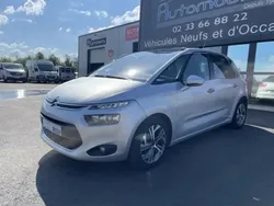 Gris Utilisé 2015 Citroën C4 Picasso Intensive Monospace | 11 990 € (Prix assez cher)