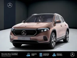 Rouge Utilisé 2021 Mercedes EQA250 Progressive SUV | 29 900 € (Bon prix)
