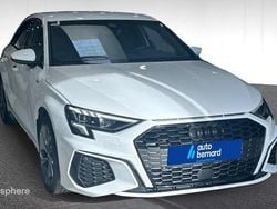 Blanc Utilisé 2022 Audi A3 Sportback e-tron S-Line Berline | 28 490 € (Prix juste)