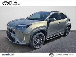 Utilisé 2023 Toyota Yaris Hybrid | 23 990 € (Prix juste)