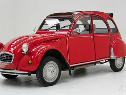 Autres Utilisé 1989 Citroën 2CV Berline | 15 950 €