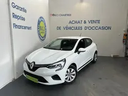 Blanc Utilisé 2019 Renault Clio V SE | 8 990 € (Super prix)