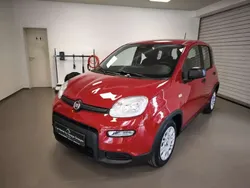 Rouge Nouvelle 2024 Fiat Panda Citadine | 15 980 € (Prix juste)