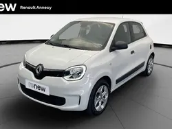 Blanc Utilisé 2021 Renault Twingo Life Citadine | 9 990 € (Bon prix)