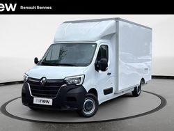 Blanc Occasion 2024 Renault Master Van | 33 990 €