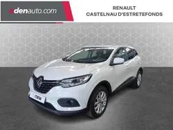 Blanc Utilisé 2019 Renault Kadjar Business SUV | 15 290 € (Prix juste)