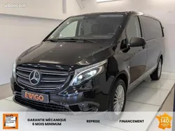 Noir Utilisé 2021 Mercedes Vito Monospace | 33 325 €