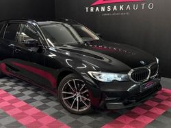 Noir Utilisé 2021 BMW 318 Sport Line Break | 21 490 €