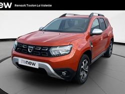 Orange Occasion 2021 Dacia Duster Prestige SUV | 16 990 € (Prix juste)