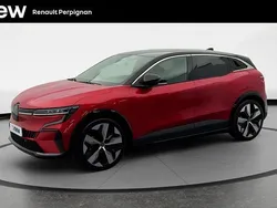 Rouge Utilisé 2022 Renault Mégane Techno Berline | 22 100 € (Bon prix)