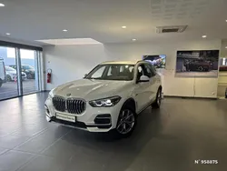 Blanc Utilisé 2022 BMW X5 xLine SUV | 61 990 €