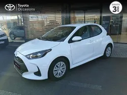 Blanc Utilisé 2022 Toyota Yaris | 15 490 €