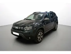 Gris Utilisé 2024 Dacia Duster Journey SUV | 21 470 € (Prix juste)