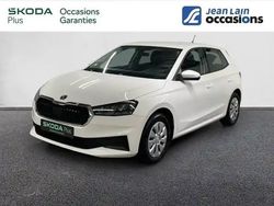 Blanc Utilisé 2023 Skoda Fabia Active Citadine | 13 590 € (Prix juste)