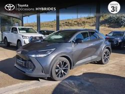 Gris atlas métallisé Utilisé 2024 Toyota C-HR Design SUV | 29 480 € (Prix assez cher)