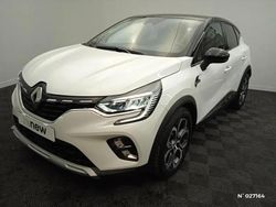 Blanc Occasion 2024 Renault Captur Techno SUV | 25 990 € (Prix assez cher)