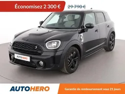 Noir Utilisé 2022 Mini Cooper S Countryman Premium Plus SUV | 27 490 € (Bon prix)