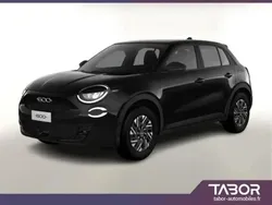 Noir Nouvelle 2025 Fiat 600 SUV | 23 685 € (Prix assez cher)