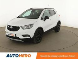 Blanc Utilisé 2018 Opel Mokka X Color Edition SUV | 13 990 € (Bon prix)