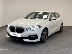 Blanc Utilisé 2020 BMW 118 Citadine | 20 499 € (Super prix)
