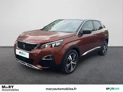 Othercolor Utilisé 2019 Peugeot 3008 GT-line | 17 990 € (Prix juste)