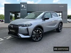 Gris Nouvelle 2024 DS Automobiles DS3 Opera Citadine | 29 627 € (Super prix)