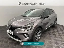 Gris Utilisé 2023 Renault Captur Techno SUV | 18 990 € (Prix juste)