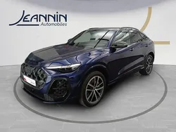 Bleu navarre métallisé Utilisé 2025 Audi Q5 Sportback Design SUV | 82 990 €