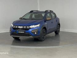 Bleu Utilisé 2025 Dacia Sandero Extreme Citadine | 18 299 € (Prix juste)