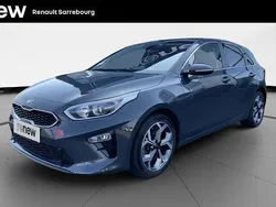 Gris Utilisé 2019 Kia Ceed Active Berline | 14 499 € (Prix juste)