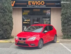 Rouge Utilisé 2016 Seat Ibiza CONNECT Citadine | 7 490 € (Bon prix)