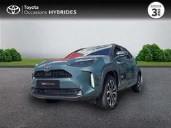 Utilisé 2025 Toyota Yaris Hybrid Design | 28 000 € (Prix assez cher)