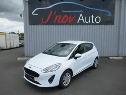 Blanc Utilisé 2021 Ford Fiesta Citadine | 12 790 € (Super prix)