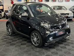 Utilisé 2017 Smart ForTwo Coupé Brabus Cabriolet | 35 000 €