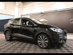 Noir Utilisé 2017 Renault Kadjar Bose Edition SUV | 11 950 € (Bon prix)