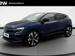 Bleu Occasion 2025 Renault Megane E-Tech Techno Berline | 34 290 € (Prix cher)
