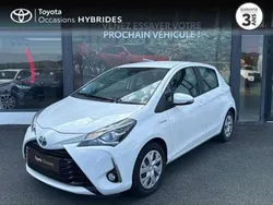 Utilisé 2019 Toyota Yaris Hybrid Business Edition Berline | 13 990 € (Bon prix)