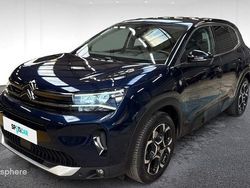 Blanc Utilisé 2022 Citroën C5 Aircross SUV | 20 990 € (Prix assez cher)