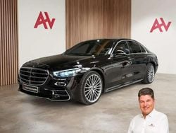 Noir Utilisé 2021 Mercedes S350 Berline | 74 990 € (Super prix)